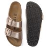 Birkenstock Arizona Birko-Flor Sandal | Copper | Narrow Width - Women's